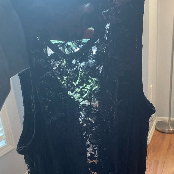 Finn & Clover Lace Dress - Picture 8 of 8